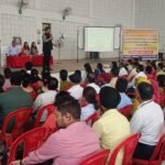 विद्यार्थियों के हित में प्रभावी ढंग से कार्य करें सभी संस्थान—मुख्य शिक्षा अधिकारी गोविंद राम जायसवाल