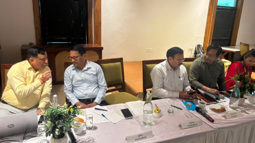 एमडीडीए उपाध्यक्ष बंशीधर तिवारी : प्रत्येक नागरिक बने योजना निर्माण प्रक्रिया का सहभागी