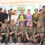 रेखा आर्या ने हरेला पर किया पौधारोपण, पर्यावरण संरक्षण का दिया संदेश