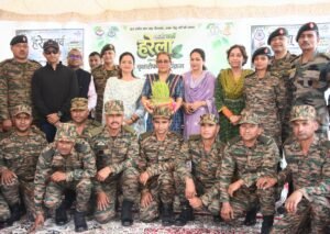 रेखा आर्या ने हरेला पर किया पौधारोपण, पर्यावरण संरक्षण का दिया संदेश