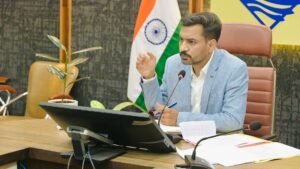 जिलाधिकारी डॉ. आशीष चौहान ने दिए निर्देश, उपचार से जुड़ी सभी औपचारिकताएं समय-सीमा में हों पूरी
