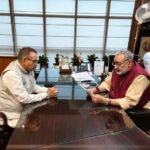 रेशम उत्पादों के मूल्य संवर्धन और विपणन मॉडल से केंद्रीय मंत्री गिरिराज सिंह ने जताई प्रसन्नता