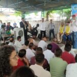 मुख्यमंत्री के प्रतिनिधि और अपर सचिव के आश्वासन से टला आंदोलन