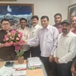 राज्य निगम कर्मचारी महासंघ ने कर्मचारियों से संबंधित विषयों के समयबद्ध समाधान का जताया विश्वास