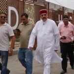 सतपाल महाराज ने बताया- भारी बारिश से एप्रोच रोड पर बनी कैविटी, पुल का स्ट्रक्चर सुरक्षित