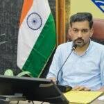 जिलाधिकारी डॉ. आशीष चौहान ने राजनीतिक दलों के प्रतिनिधियों के साथ मतदाता सूची पुनरीक्षण अभियान की समीक्षा की