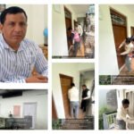 एमडीडीए उपाध्यक्ष बंशीधर तिवारी: मसूरी में अवैध निर्माणों पर बड़ा एक्शन, दो भवन किए सील