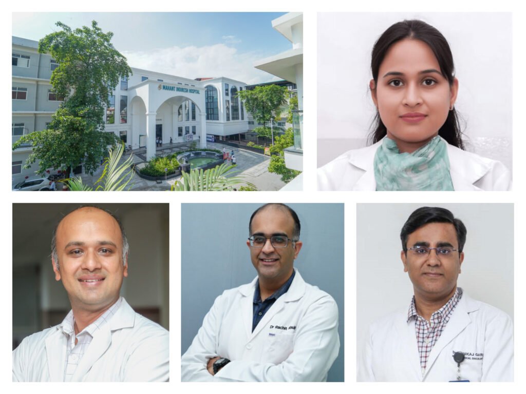 कैंसर उपचार के साथ जन-जागरूकता और रोकथाम पर भी विशेष फोकस श्री महंत इन्दिरेश अस्पताल