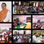 मुख्यमंत्री पुष्कर सिंह धामी के नेतृत्व में प्रदेशभर में बहुउद्देशीय जनसेवा शिविरों एवं जनसमस्या निवारण शिविरों का हुआ आयोजन