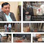 एमडीडीए उपाध्यक्ष बंशीधर तिवारी: अवैध निर्माण के खिलाफ अभियान में नियमों का उल्लंघन करने वालों पर सख्त कार्रवाई
