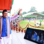 विकास के साथ विरासत, रोजगार के साथ पलायन का समाधान—धामी ने दोहराया विकसित उत्तराखंड का संकल्प