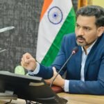 डीएम डॉ. आशीष चौहान ने दिए निर्देश, ब्लैक स्पॉट पर जल्द तैयार होगी डीपीआर