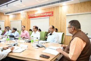 स्थानीय किसानों को सुनिश्चित बाजार मिलने से बढ़ेगी आय: कृषि मंत्री गणेश जोशी 