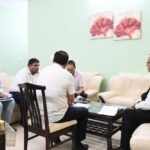 कृषि मंत्री गणेश जोशी ने पात्र किसानों तक योजनाओं का लाभ प्राथमिकता से पहुंचाने को कहा