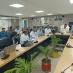 उपाध्यक्ष बंशीधर तिवारी ने एमडीडीए के डिजिटल डाटा की सुरक्षा के लिए डेडिकेटेड सर्वर विकसित करने के दिए निर्देश