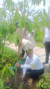 उत्तराखंड की पहाड़ी शैली में सजा जल-सृष्टि पार्क, जलीय जीवों और हरियाली के संरक्षण पर भी जोर