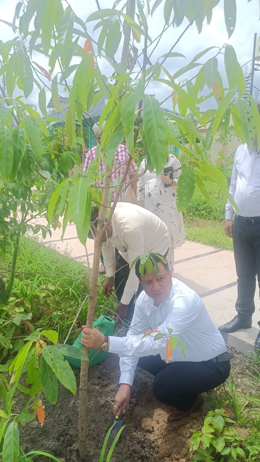 उत्तराखंड की पहाड़ी शैली में सजा जल-सृष्टि पार्क, जलीय जीवों और हरियाली के संरक्षण पर भी जोर
