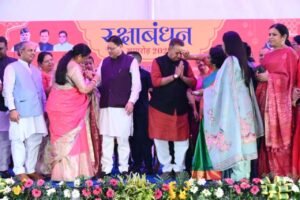रिश्ते सिर्फ राजनीति के नहीं, परिवार के हैं—गणेश जोशी का बहनों से आत्मीय जुड़ाव
