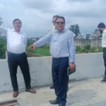 एमडीडीए उपाध्यक्ष बंशीधर तिवारी ने कहा- आढ़त बाजार का समग्र विकास प्राधिकरण की प्राथमिकताओं में शामिल