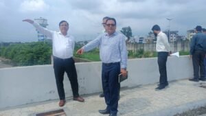 एमडीडीए उपाध्यक्ष बंशीधर तिवारी ने कहा- आढ़त बाजार का समग्र विकास प्राधिकरण की प्राथमिकताओं में शामिल