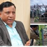 बिना स्वीकृत मानचित्र निर्माण पर होगी सख्त कार्रवाई: एमडीडीए उपाध्यक्ष बंशीधर तिवारी