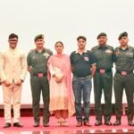 सैनिक परिवारों के सम्मान, शिक्षा के अधिकार और उज्ज्वल भविष्य के लिए महत्वपूर्ण सामाजिक एवं शैक्षणिक पहल