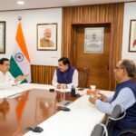 पहाड़ के बच्चों के उज्ज्वल भविष्य की पैरवी, गढ़वाल सांसद अनिल बलूनी ने केंद्रीय शिक्षा मंत्री से की केंद्रीय विद्यालयों की स्थापना की मांग