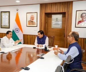 पहाड़ के बच्चों के उज्ज्वल भविष्य की पैरवी, गढ़वाल सांसद अनिल बलूनी ने केंद्रीय शिक्षा मंत्री से की केंद्रीय विद्यालयों की स्थापना की मांग