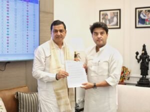 गढ़वाल के विकास के लिए समर्पित अनिल बलूनी, नेटवर्क कनेक्टिविटी को लेकर केंद्र सरकार के सामने लगातार उठा रहे आवाज