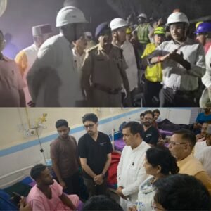 रेस्क्यू अभियान में तेजी और घायलों के बेहतर इलाज पर अनिल बलूनी का जोर, अधिकारियों को दिए जरूरी निर्देश