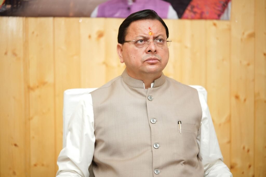 जनता के स्वास्थ्य से खिलवाड़ नहीं होगा बर्दाश्त, धामी सरकार ने छह इंजीनियरों पर चलाया कार्रवाई का डंडा