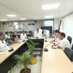 एमडीडीए उपाध्यक्ष बंशीधर तिवारी बोले—सुनियोजित विकास के लिए भवन निर्माण के निर्धारित नियमों का पालन जरूरी