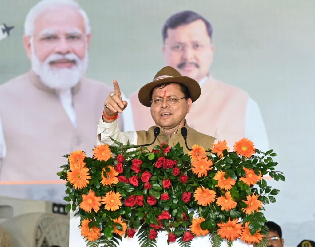 मुख्यमंत्री धामी की सैनिकों के सम्मान को लेकर बड़ी पहल, गुनियाल गांव में सैन्य धाम का निर्माण लगभग पूरा, वीरों के शौर्य-बलिदान का बनेगा प्रतीक