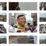 एमडीडीए उपाध्यक्ष बंशीधर तिवारी के निर्देश पर फतेहपुर माजरीग्रांट में 10 बीघा अवैध प्लॉटिंग पर कार्रवाई