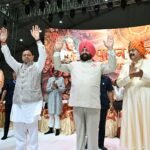 सतपाल महाराज ने उत्तराखंड के पर्यटन और सांस्कृतिक विरासत के संरक्षण में दिया योगदान