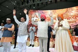 सतपाल महाराज ने उत्तराखंड के पर्यटन और सांस्कृतिक विरासत के संरक्षण में दिया योगदान