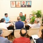 सैनिक कल्याण मंत्री गणेश जोशी ने सैनिक विश्राम गृहों के जीर्णोद्धार को प्राथमिकता देने के दिए निर्देश