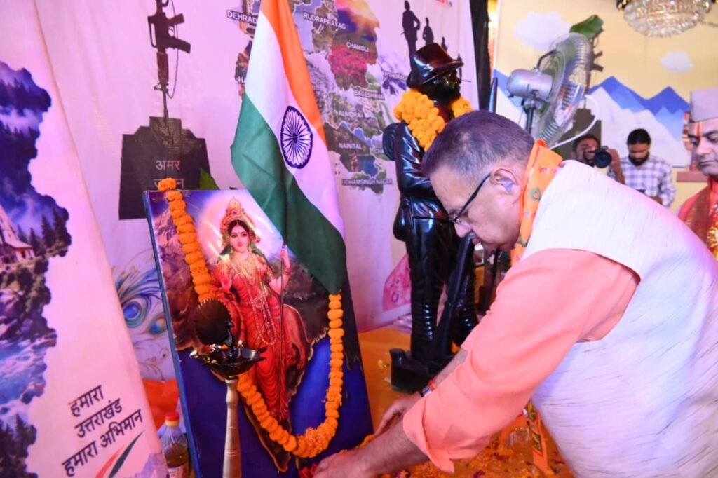 शहीद सैनिकों के परिवारों के हितों का संरक्षण सरकार की प्राथमिकता: सैनिक कल्याण मंत्री गणेश जोशी