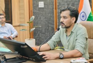 जिलाधिकारी डॉ. आशीष चौहान ने चार मातृ मृत्यु मामलों में संबंधित अधिकारियों से स्पष्ट आख्या तलब की