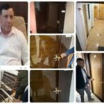 मसूरी में अवैध व्यावसायिक निर्माण पर सख्त एमडीडीए, होटल अतिथि के बेसमेंट और 12 कमरे सील