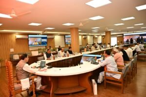 धामी कैबिनेट की बैठक में उत्तराखण्ड बाढ़ मैदान परिक्षेत्रण नियमावली, 2026 को मिली मंजूरी