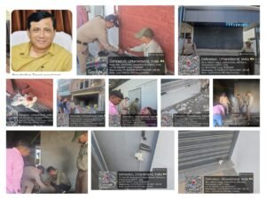 एमडीडीए के उपाध्यक्ष बंशीधर तिवारी बोले—आवासीय कॉलोनियों में व्यावसायिक गतिविधियों पर सख्ती
