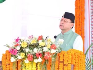 मुख्यमंत्री धामी ने पुलिस विभाग के सुदृढ़ीकरण और कार्मिकों के कल्याण के लिए की आठ घोषणाएं