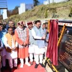 मुख्यमंत्री धामी ने गैरसैंण में 231.91 करोड़ रुपये की 12 विकास योजनाओं का किया लोकार्पण एवं शिलान्यास