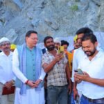 गुणवत्ता और तकनीकी मानकों से समझौता नहीं, श्रीनगर-देवप्रयाग हाईवे के उपचारात्मक कार्यों पर सीएम धामी ने दिए निर्देश