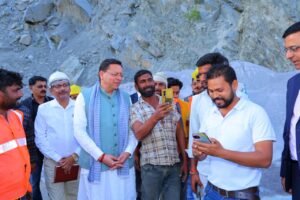 गुणवत्ता और तकनीकी मानकों से समझौता नहीं, श्रीनगर-देवप्रयाग हाईवे के उपचारात्मक कार्यों पर सीएम धामी ने दिए निर्देश