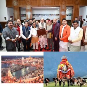 कुंभ से नंदा राजजात तक, धामी सरकार के अनुपूरक बजट में आस्था, संस्कृति और विकास को प्राथमिकता