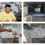 MDDA उपाध्यक्ष बंशीधर तिवारी के निर्देश पर इंजीनियर्स एन्कलेव में अवैध निर्माण सील
